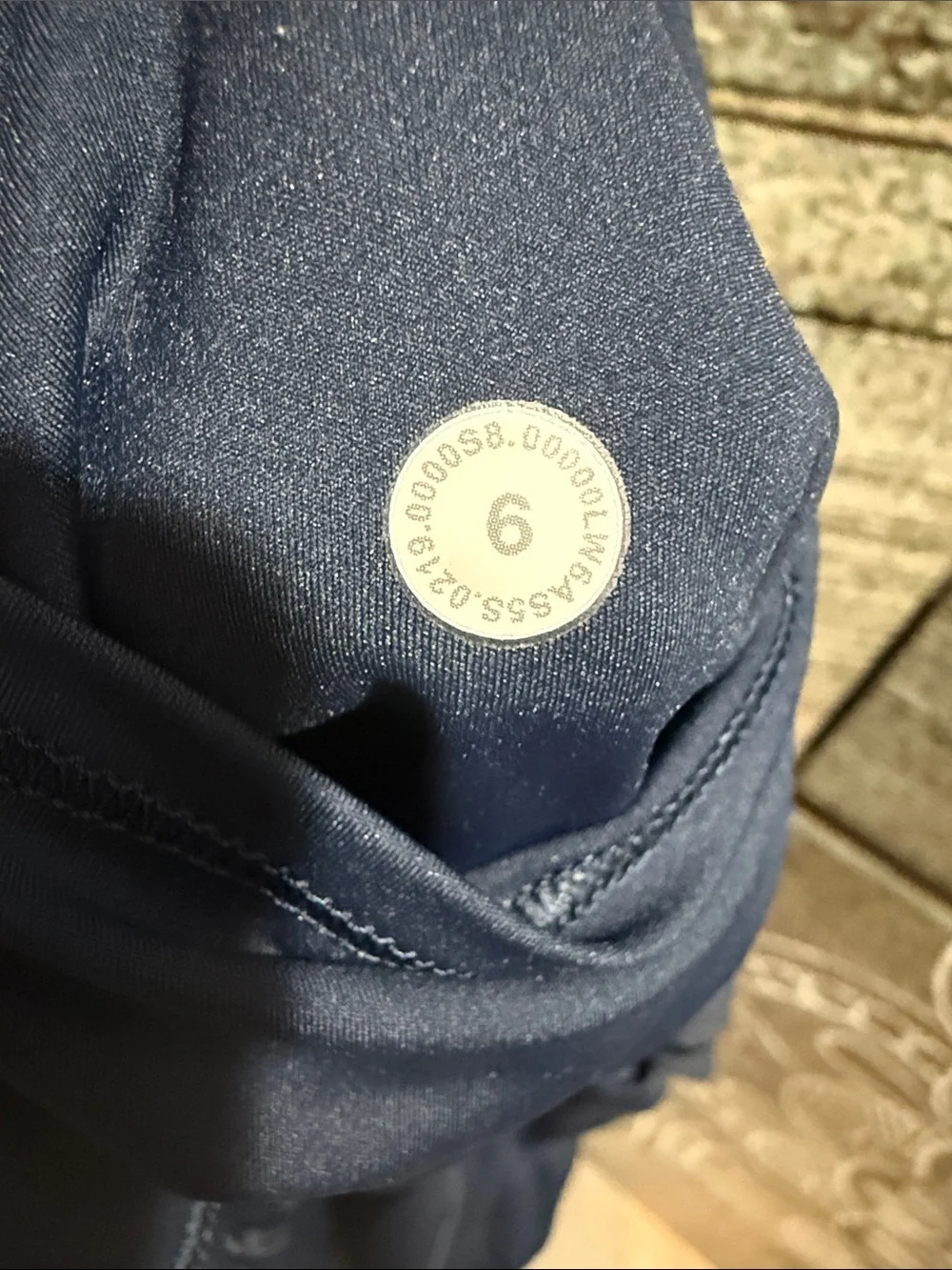 Lululemon Fast and Free Leggings